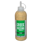 GREEK DRESSING 1LTR SQUEEZY