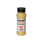 J.OSCARS NATIONAL  MEDITERRANEAN POWDER 160G