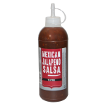MEXICAN JALAPENO SALSA 1LTR SQUEEZY BOTTLE
