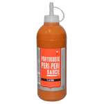 HOT PORTUGUESE PERI 1LTR SQUEEZY