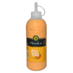SPICY HONEY RANCH 1LTR SQEEZY